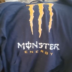 Monster Hoodie